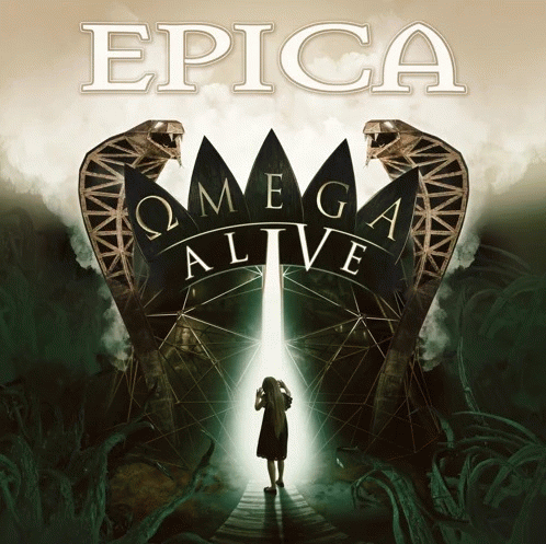Epica (NL) : Omega Alive